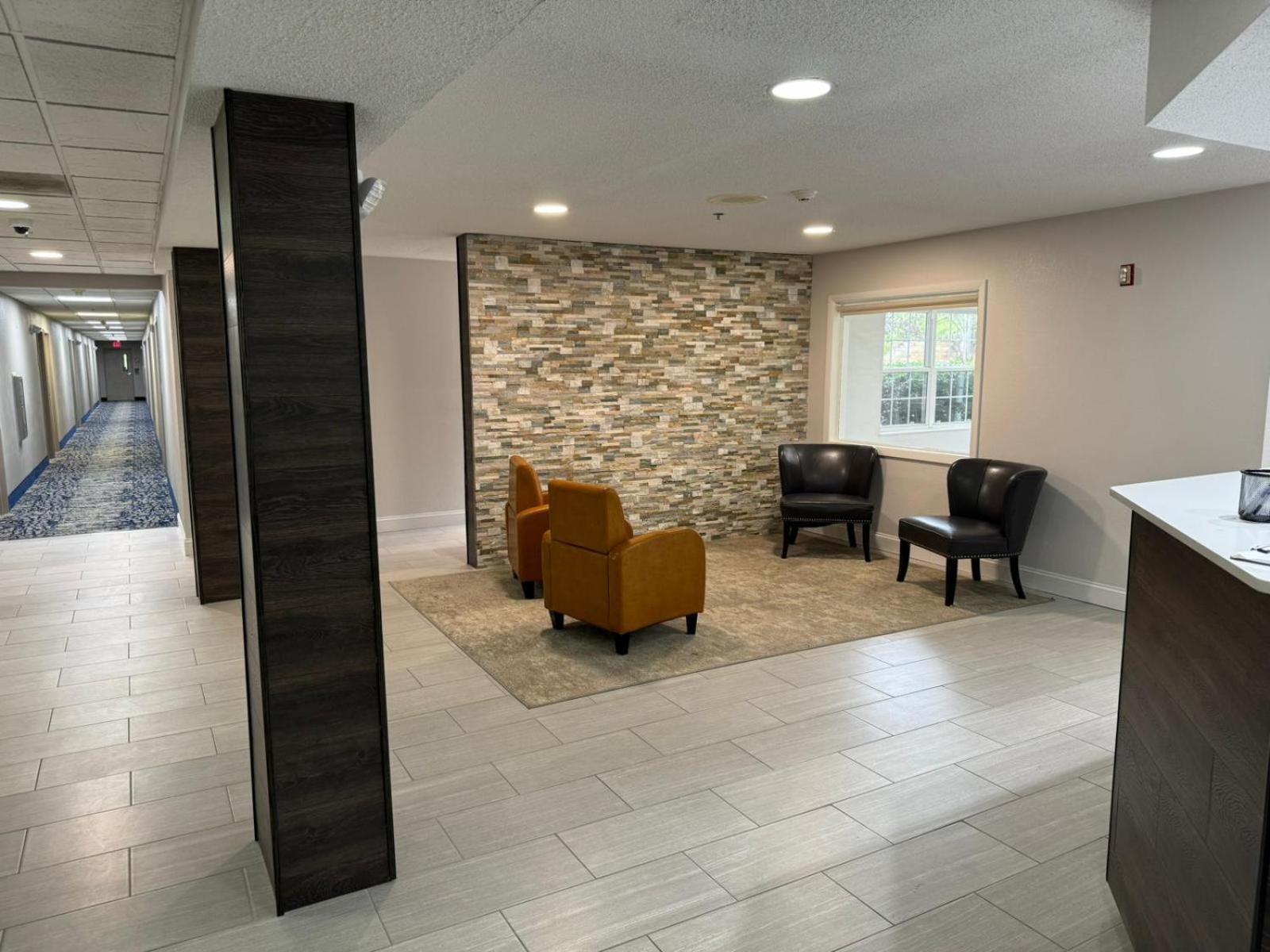 Microtel Inn By Wyndham Winston-Salem Exterior foto