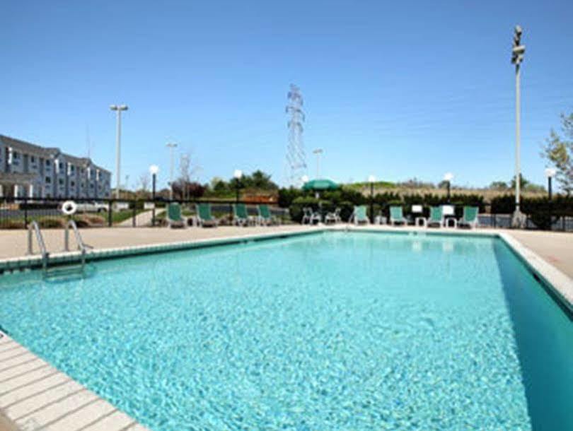 Microtel Inn By Wyndham Winston-Salem Exterior foto